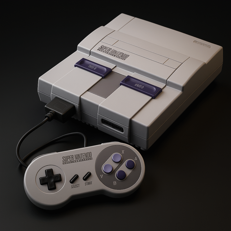 SNES