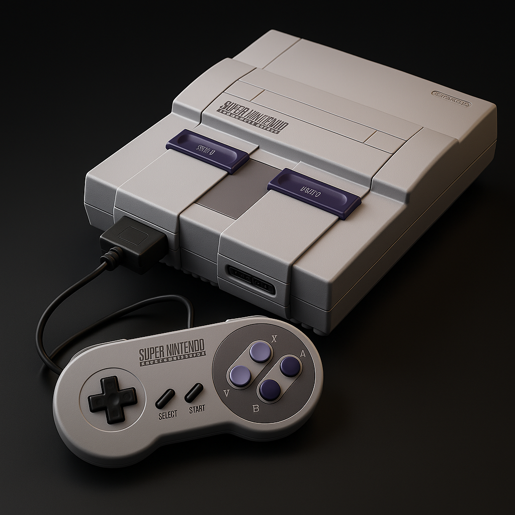 SNES